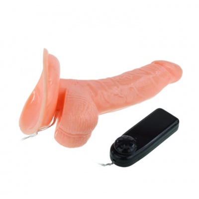 Baile Super Rota Dong Rotating Dildo 15CM - image 4
