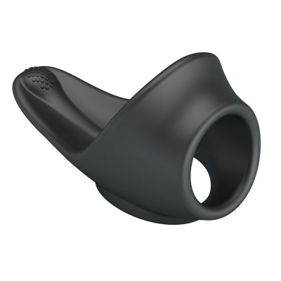 Zadok Ergonomic Ring With Perineal Stimulator - image 5