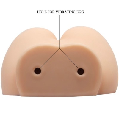 Crazy Bull - Realistic Vagina And Anus With Vibration Position 6 - image 9
