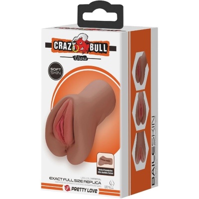 Crazy Bull Eliana Vagina and Anus Masturbator Flesh - image 5