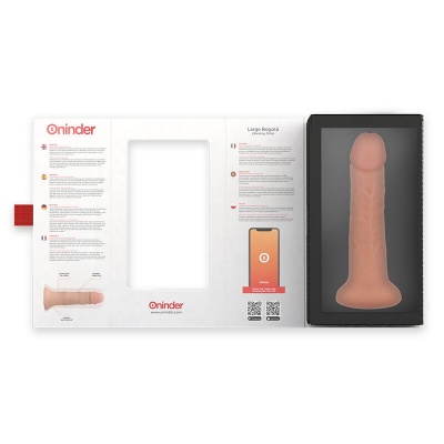 Oninder Large Bogota Vibrator Dildo 22cm - image 6