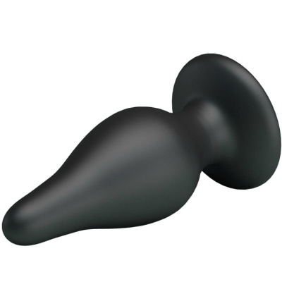 Pretty Love Ergonomic Silicone Plug 15.4 CM - image 2