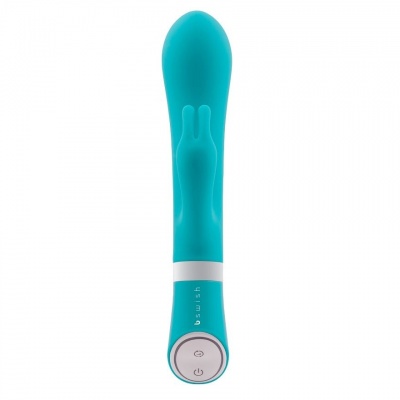 B Swish Bwild Deluxe Bunny Rabbit Vibrator Jade - image 6