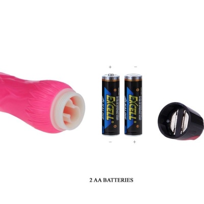 Baile Deeply Pleasure Multispeed Pink - image 6