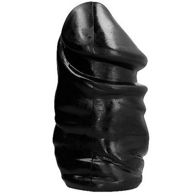 All Black Anal Dong 33 CM - image 2