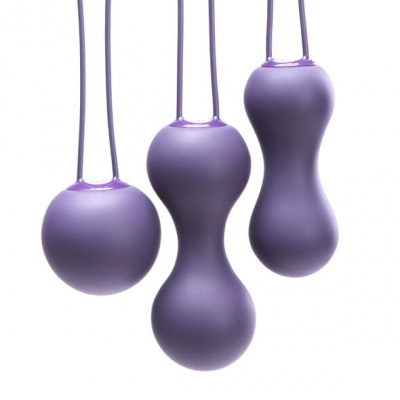 Je Joue Ami Kegel Balls Purple - image 2
