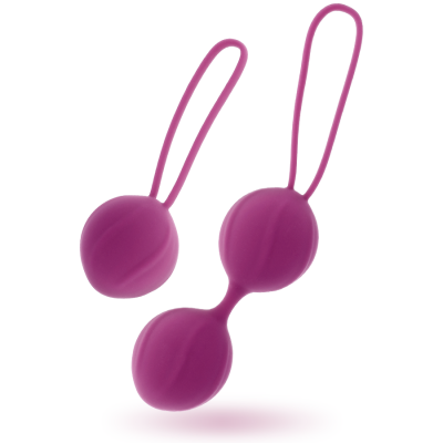 Coverme Lilac Pelvic Floor Trainer Kegel Set - image 2