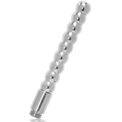 Metal Hard Intimate Douche 18.32 CM Metal Hard Intimate Douche 18.32 CM