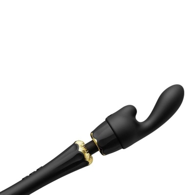 Zalo Kyro Wand Massager Black - image 8