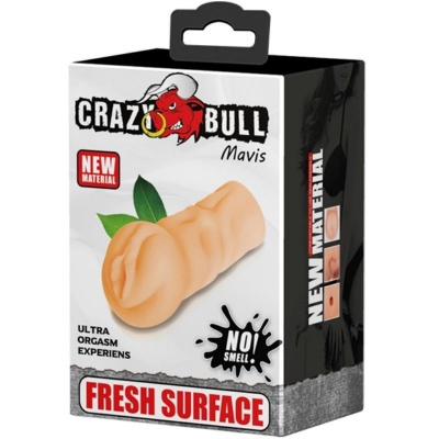 Crazy Bull Mavis Vagina Masturbator 15.2 CM - image 6