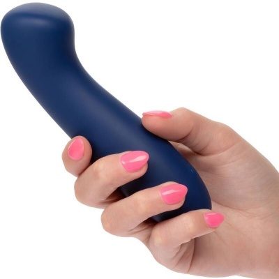 CalExotics Cashmere Satin G Blue - image 5