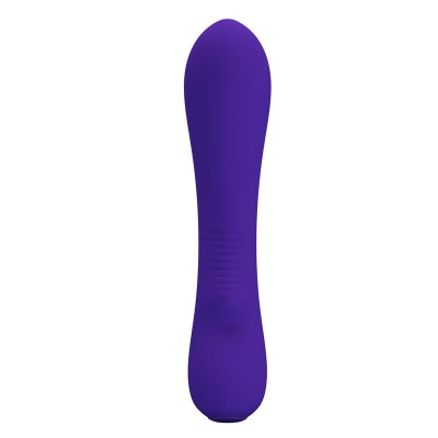 Pretty Love Prescott Rechargeable Vibrator Purple - image 2