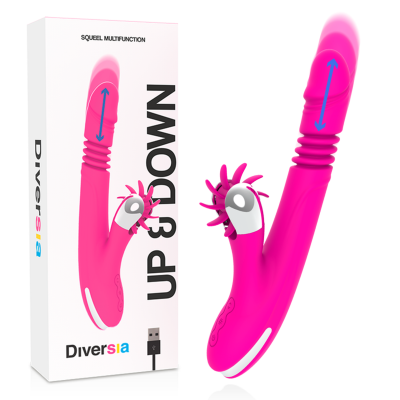 Diversia Bunny Up & Down 24cm