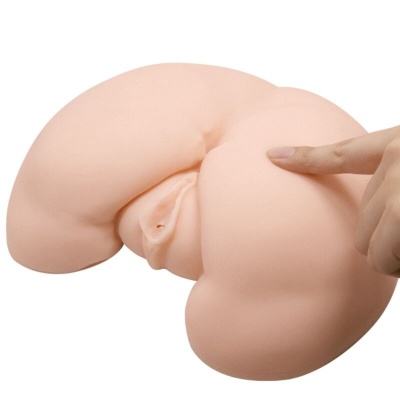 Crazy Bull Anal Masturbator with Vibrator - image 5