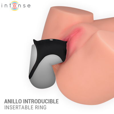 Jerome Adjustable Vibrating Penis Ring Model 12 - image 2