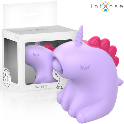 Intense Sweetie Unicorn Clitoral Stimulator - image 3
