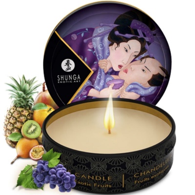 Shunga Secret Geisha Exotic Fruits Kit - image 5