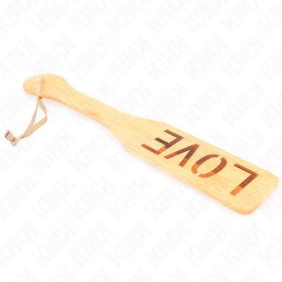 Kink Bamboo Palette Word Love 32 Cm - image 3