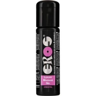 Eros Luxury Massage Gel Oriental 100ML Eros Luxury Massage Gel Oriental 100ML