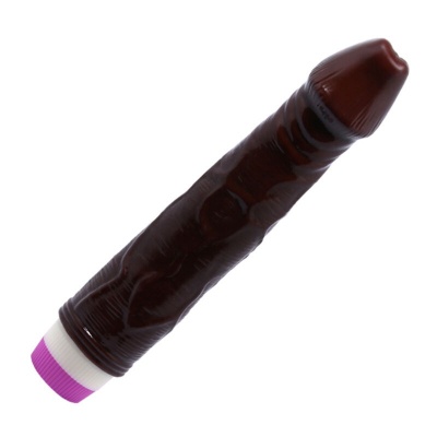 Baile Waves of Pleasure Brown Vibrator 23CM