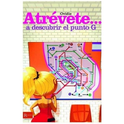 DIVERTY SEX - Dare... To Discover The G Spot