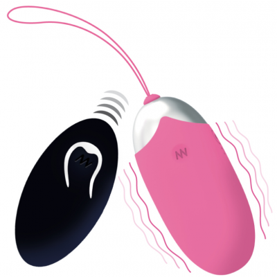 Intense Flippy II Remote Control Egg Pink