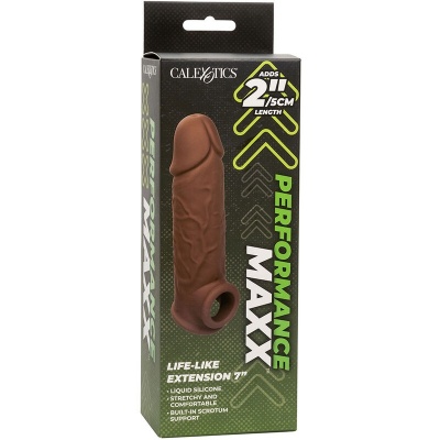 CalExotics Performance Maxx Extension 7 Brown Skin - image 12
