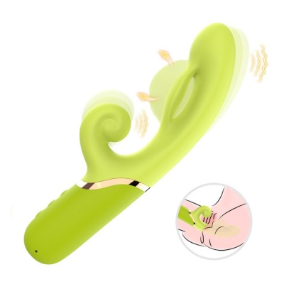 Armony Inflatable A-Spot Stimulator Green - image 2