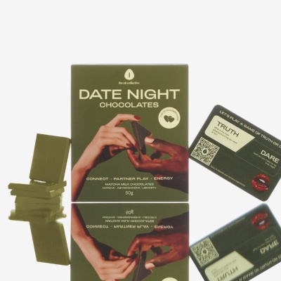 Foto van The Oh Collective - Date Night Chocolade - Matcha