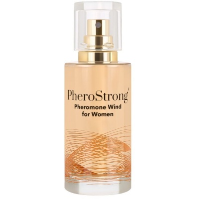 PheroStrong Pheromone Wind Perfume for Women 50 ML - image 2
