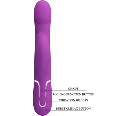 Pretty Love 4 in 1 Multifunction Vibrator - image 4