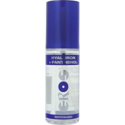 Eros Lubricant Water-Based Formula Hyaluronic - Panthenol 100 Ml