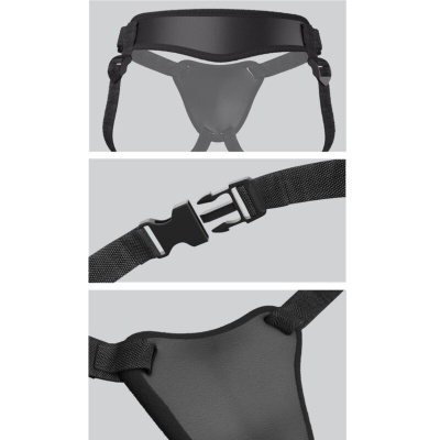 Pipedreams Body Dock Elite Harness - image 6