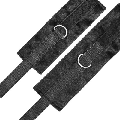 Darkness Bed Ties Restraint Set - image 6