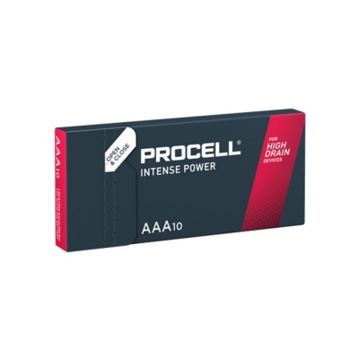 Procell AAA Alkaline Batteries 1.5V 10-Pack - image 1
