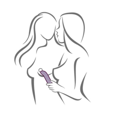 Rocks-Off Chaiamo G Vibrator Purple - image 8