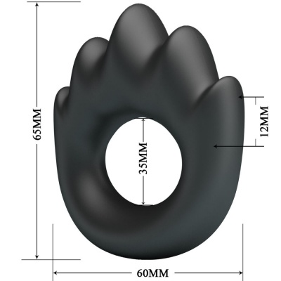 Crazy Bull Habert Silicone Ring Model 13 - image 6