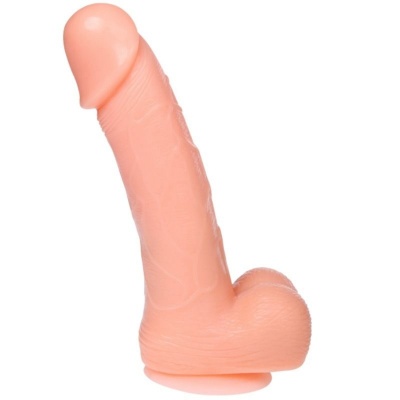 Baile Realistic Dildo Vibration Rotation 20 cm Remote - image 3