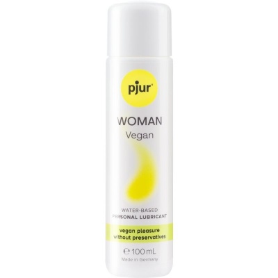 Pjur Woman Vegan Water-Based Lubricant 100 Ml