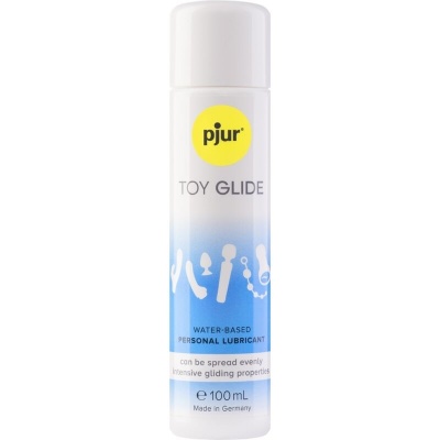 Pjur Toy Glide Water-Based Lubricant 100ml Pjur Toy Glide Water-Based Lubricant 100ml