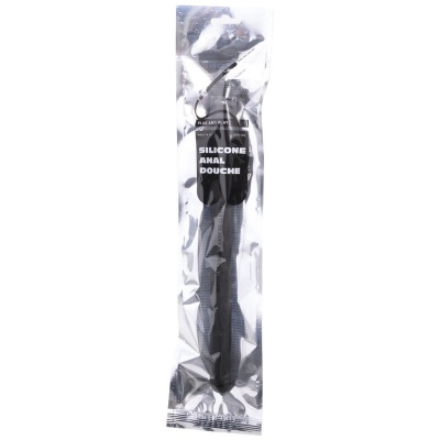 All Black Beaded Silicone 27 CM - image 2
