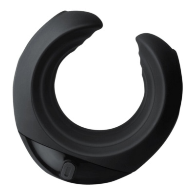 Rocks-Off Echo Black Vibrator Masturbator