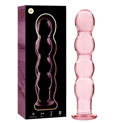 Nebula Model 10 Borosilicate Glass Pink - image 2