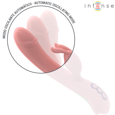 Intense Rachel Rabbit Vibrator - Pink - image 7
