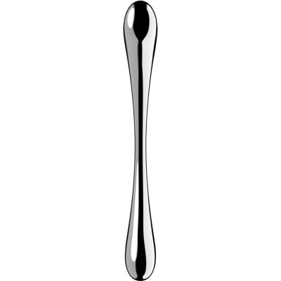 Satisfyer Cosmic Crest 1 Stainless Steel Dildo - image 2