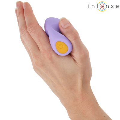 Intense Ursula Stimulator 10 Vibrations Purple - image 2