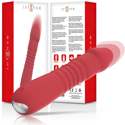 Intense Juni Up & Down 10 Red Vibrations