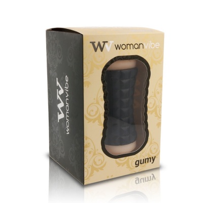 Womanvibe Double Gumy Masturbator - image 4