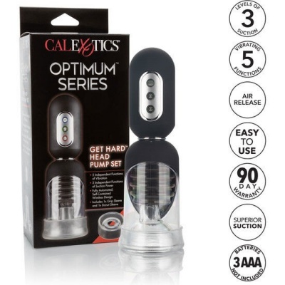 CalExotics Get Hard Head Pump Set, 3 Suction Levels - image 3