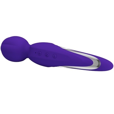 Pretty Love — Walter Vibrator Wand Purple - image 4